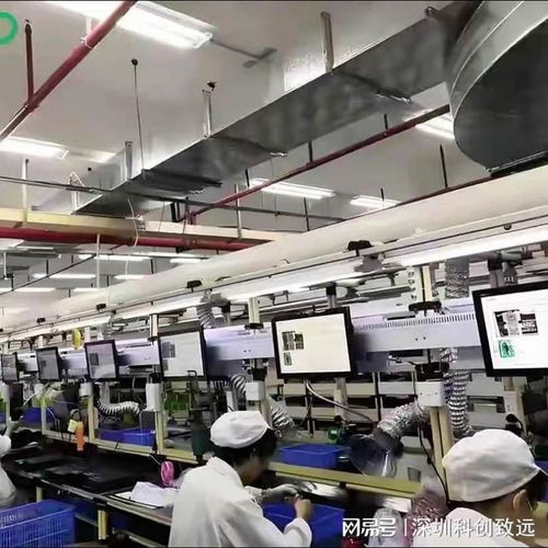 人工智能在制造业的发展新浪潮