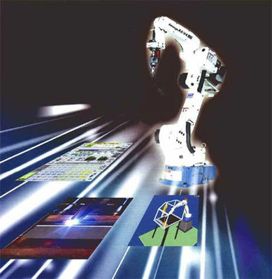 揭密工业机器人市场未来发展 聚焦人工智能行业应用与系统集成服务