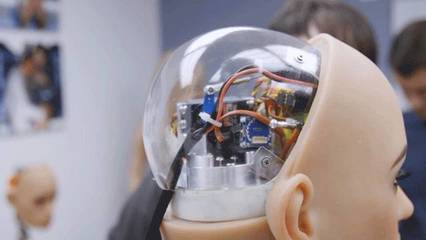 AI性感女友可以定制了！探秘机器人玩偶工厂的人工智能行业应用系统集成服务